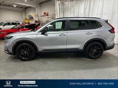 2024 Honda CR-V Hybrid Sport