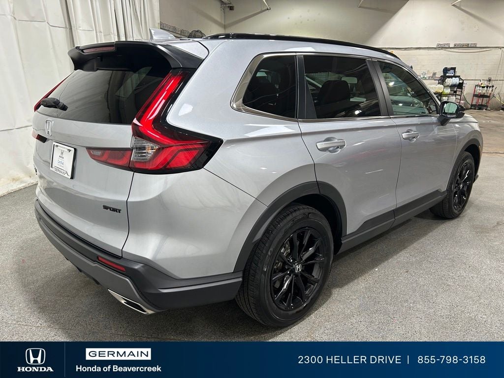 2024 Honda CR-V Hybrid Sport