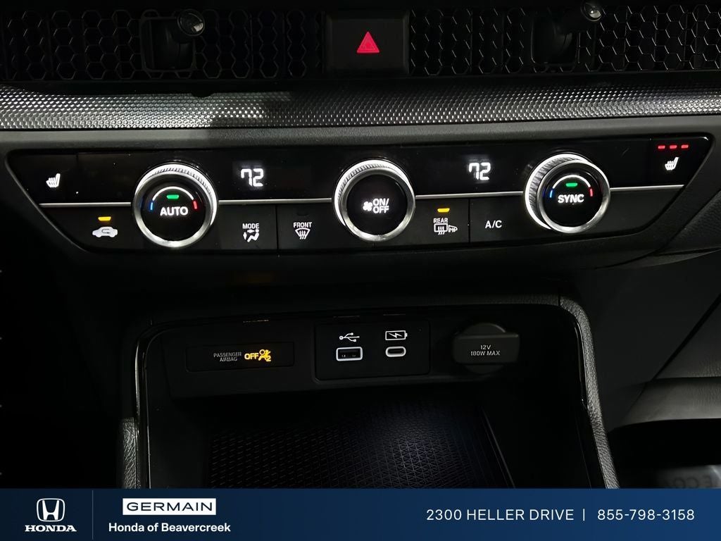 2024 Honda CR-V Hybrid Sport