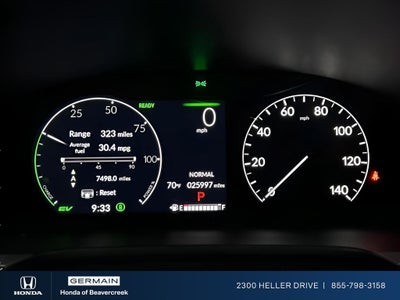 2024 Honda CR-V Hybrid Sport