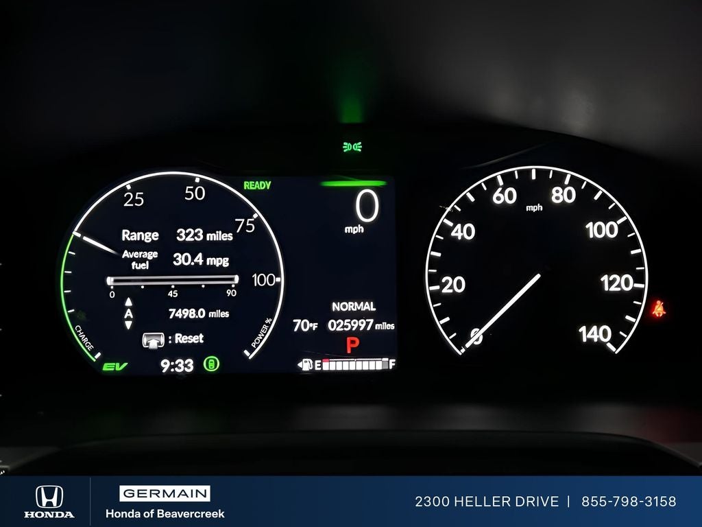 2024 Honda CR-V Hybrid Sport