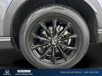 2024 Honda CR-V Hybrid Sport