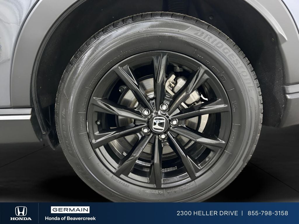 2024 Honda CR-V Hybrid Sport