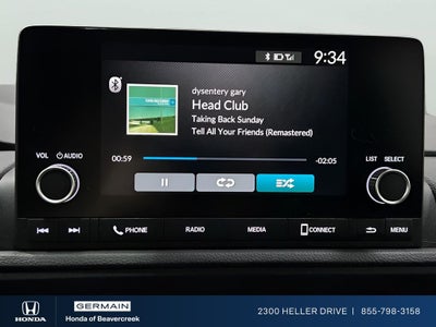 2024 Honda CR-V Hybrid Sport