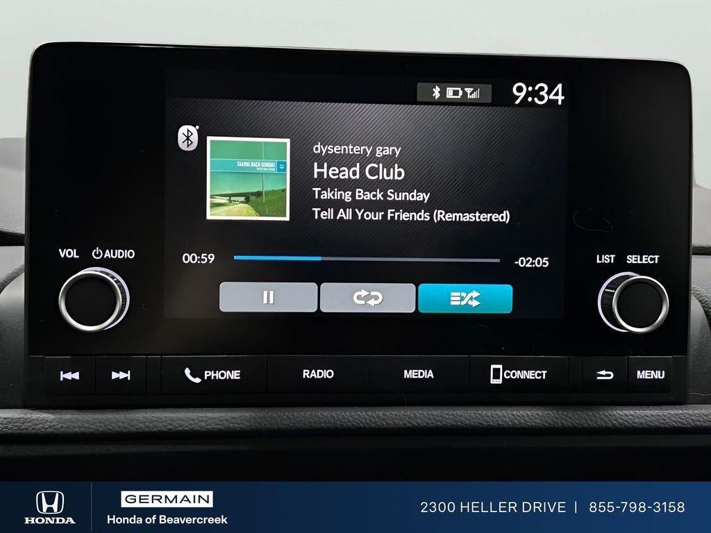 2024 Honda CR-V Hybrid Sport