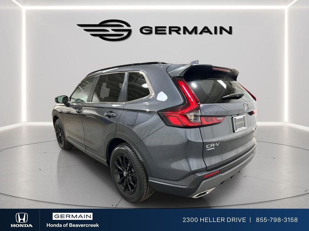 2024 Honda CR-V Hybrid Sport