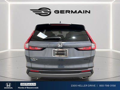 2024 Honda CR-V Hybrid Sport