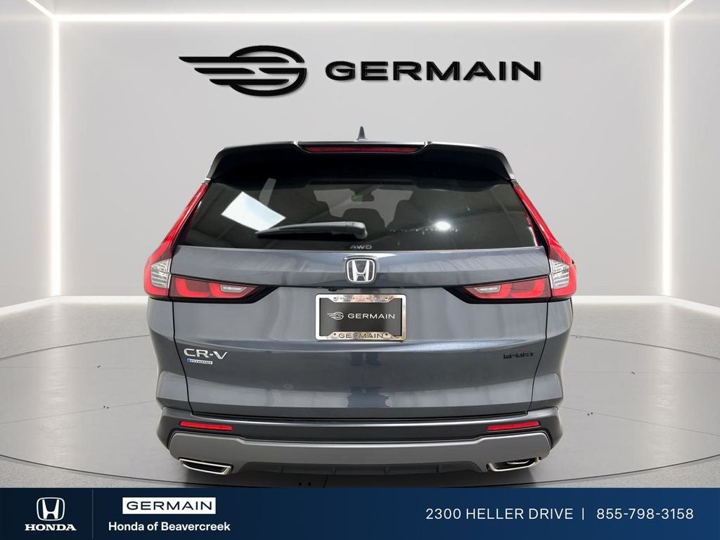 2024 Honda CR-V Hybrid Sport