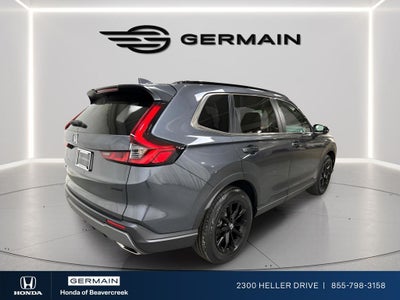 2024 Honda CR-V Hybrid Sport