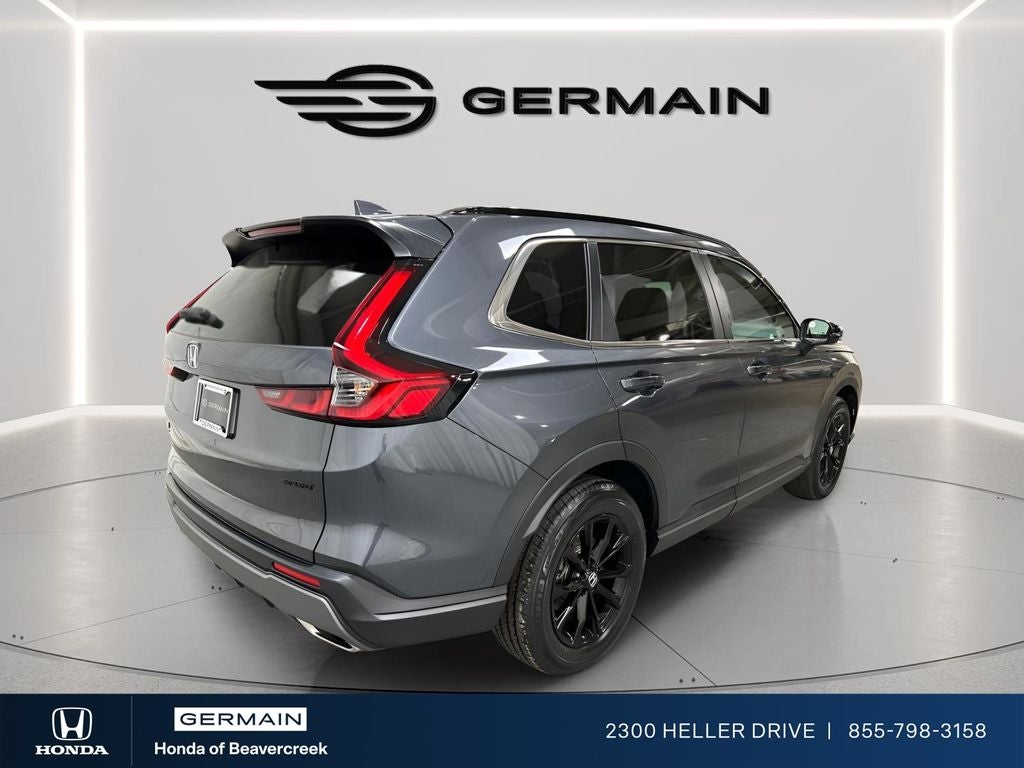 2024 Honda CR-V Hybrid Sport