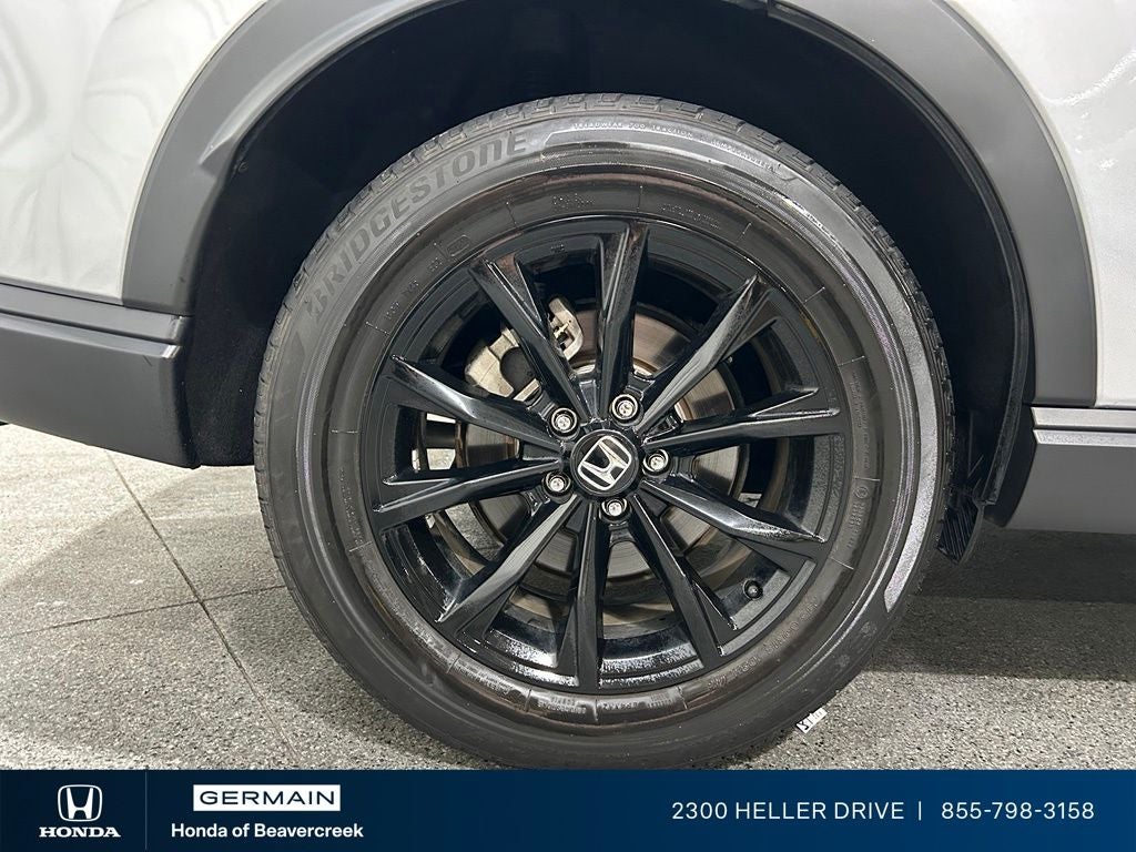 2024 Honda CR-V Hybrid Sport