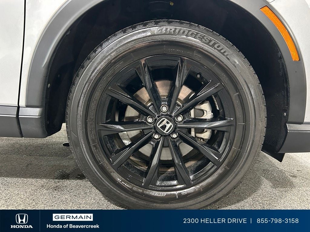 2024 Honda CR-V Hybrid Sport