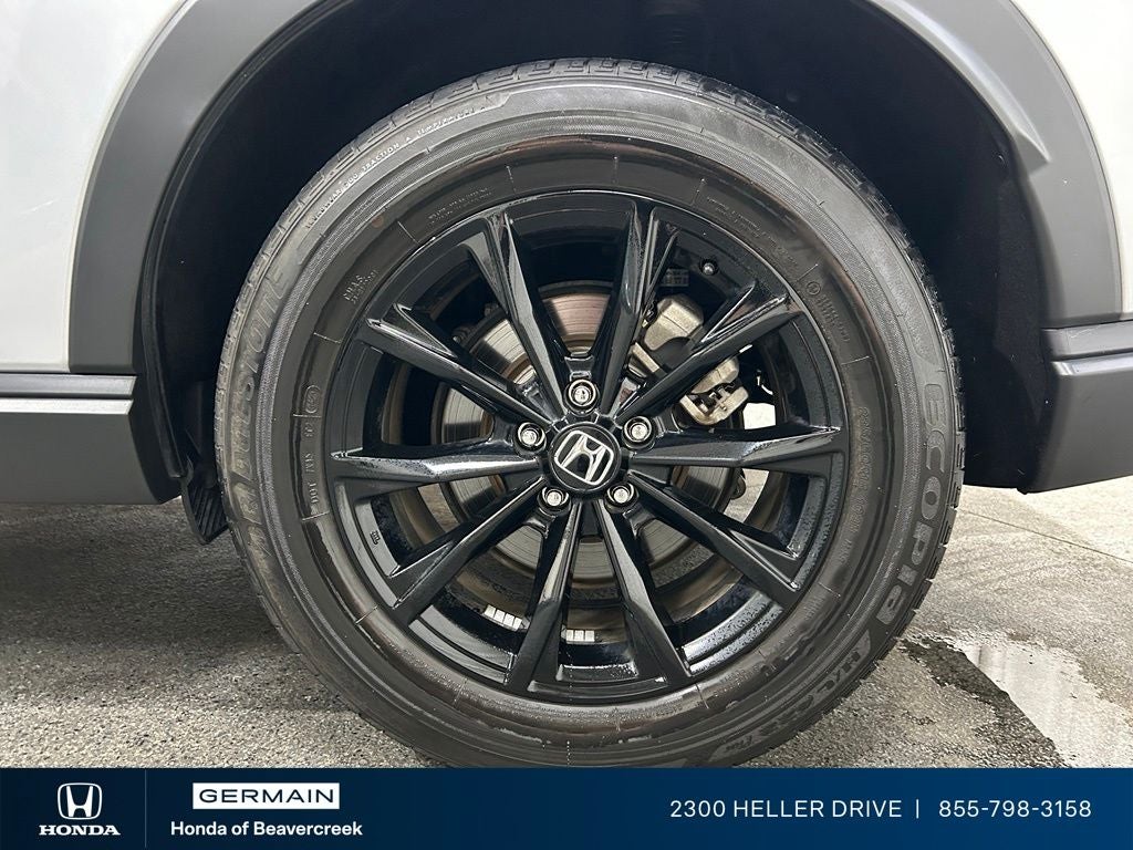 2024 Honda CR-V Hybrid Sport