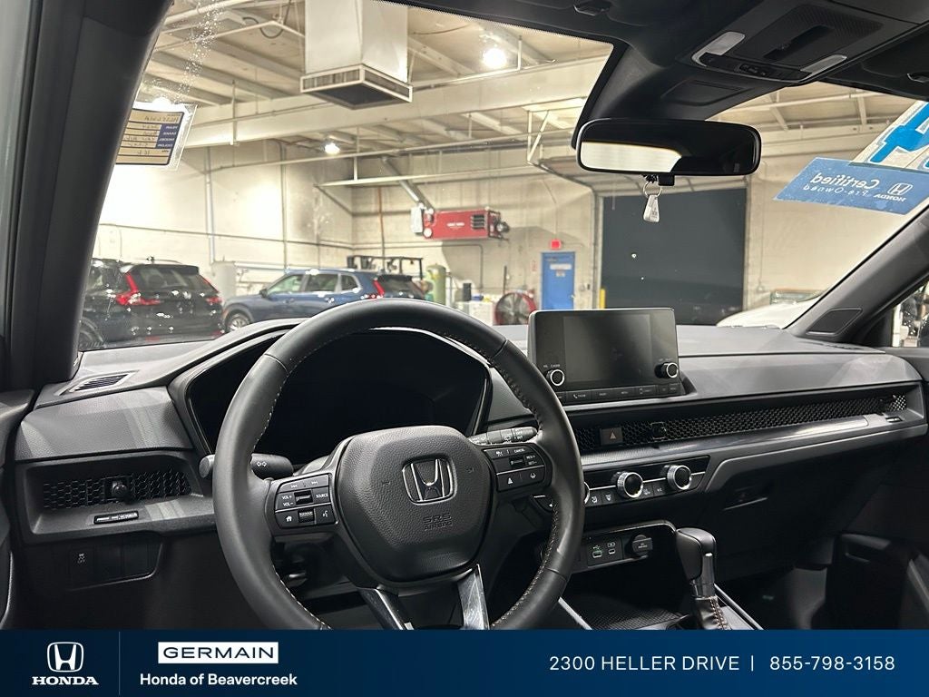 2024 Honda CR-V Hybrid Sport