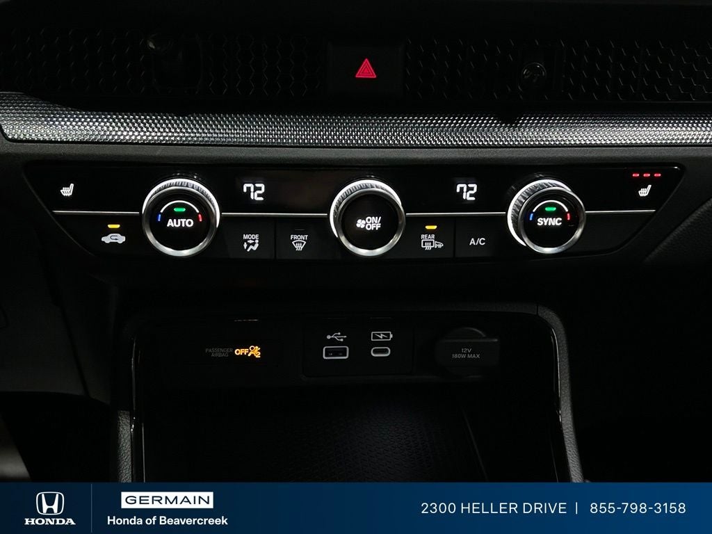 2024 Honda CR-V Hybrid Sport