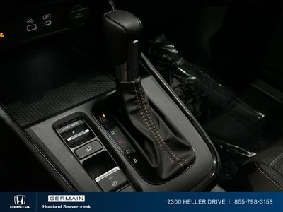 2024 Honda CR-V Hybrid Sport