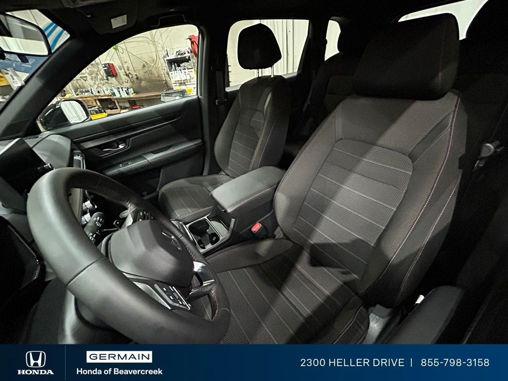 2024 Honda CR-V Hybrid Sport