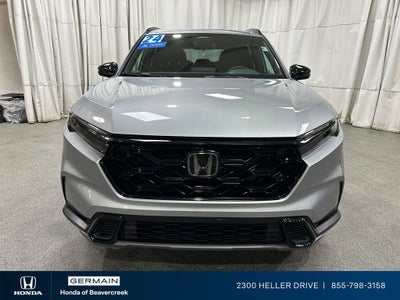 2024 Honda CR-V Hybrid Sport