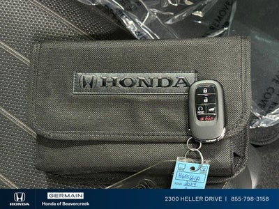 2024 Honda CR-V Hybrid Sport