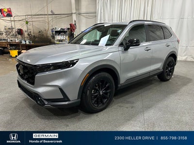 2024 Honda CR-V Hybrid Sport