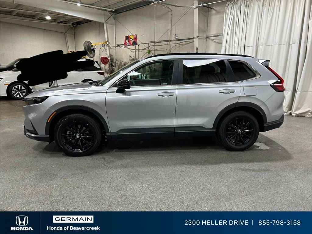 2024 Honda CR-V Hybrid Sport