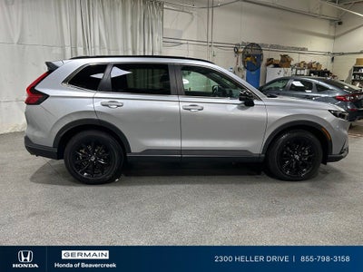 2024 Honda CR-V Hybrid Sport