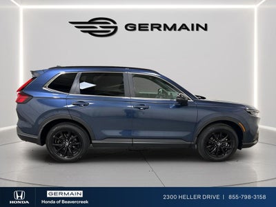 2024 Honda CR-V Hybrid Sport