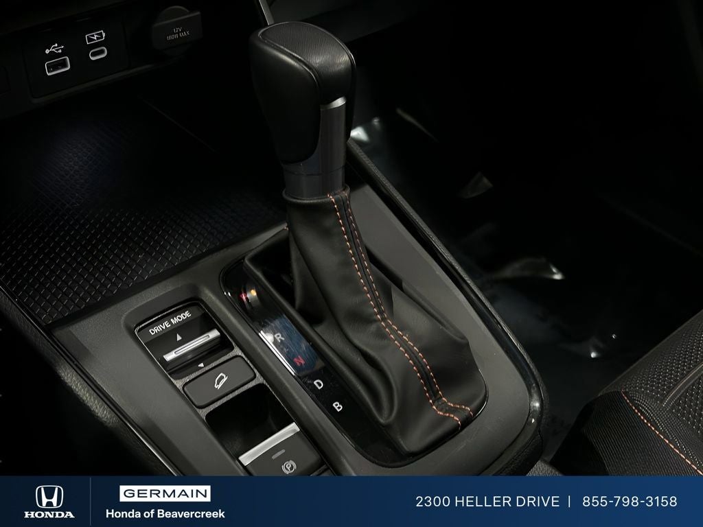 2024 Honda CR-V Hybrid Sport