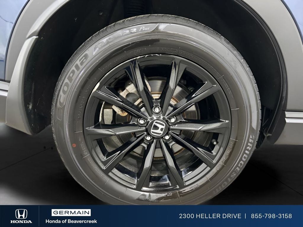 2024 Honda CR-V Hybrid Sport