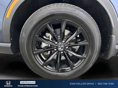 2024 Honda CR-V Hybrid Sport