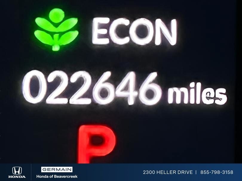 2024 Honda CR-V Hybrid Sport