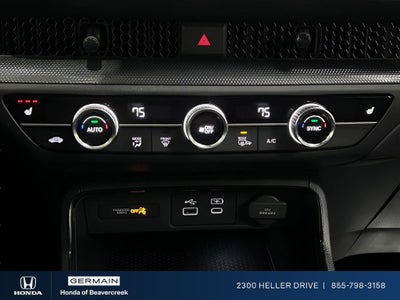 2024 Honda CR-V Hybrid Sport