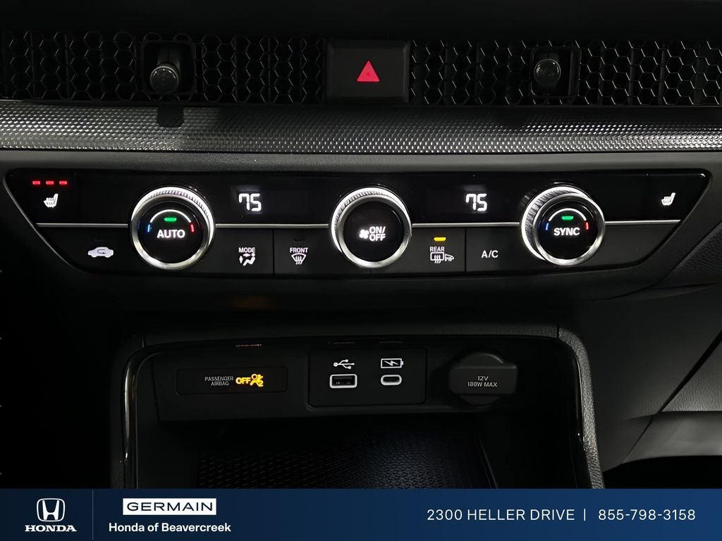 2024 Honda CR-V Hybrid Sport