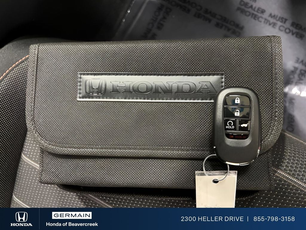 2024 Honda CR-V Hybrid Sport