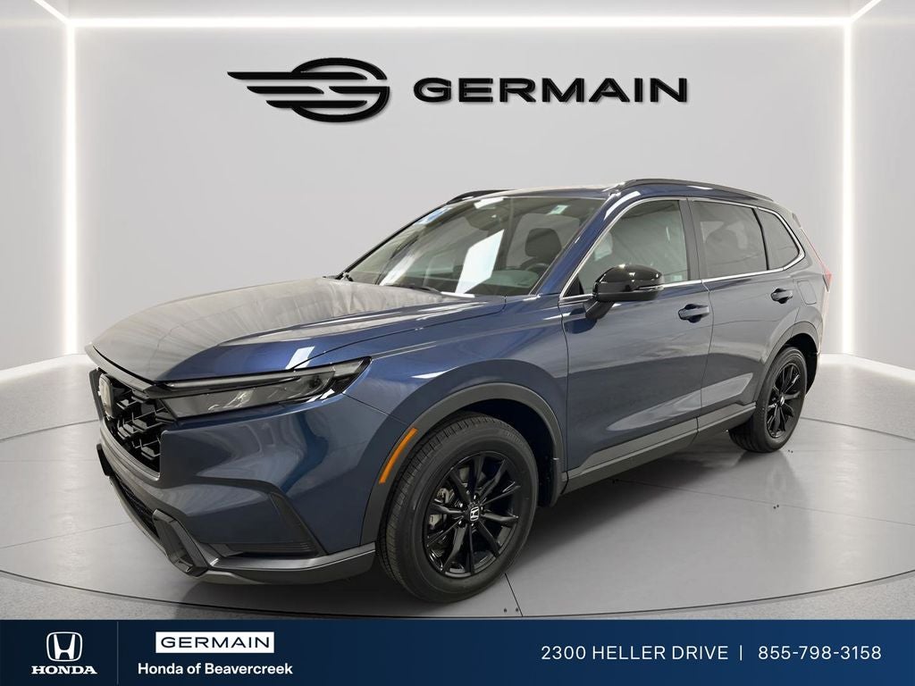 2024 Honda CR-V Hybrid Sport