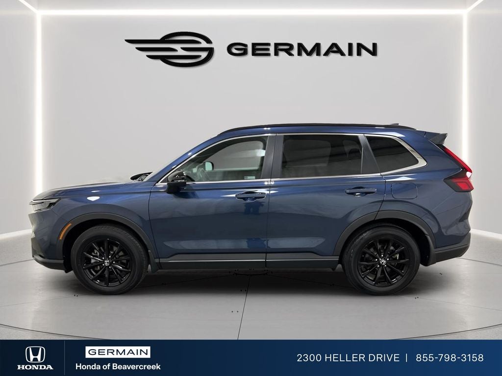 2024 Honda CR-V Hybrid Sport