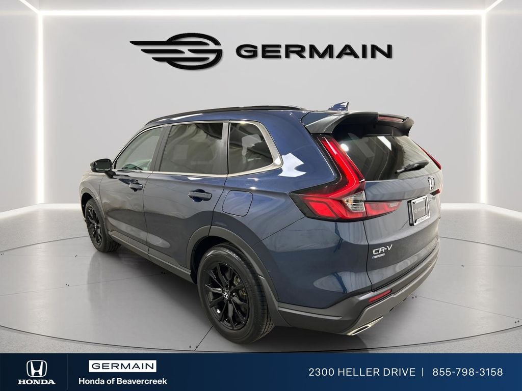 2024 Honda CR-V Hybrid Sport