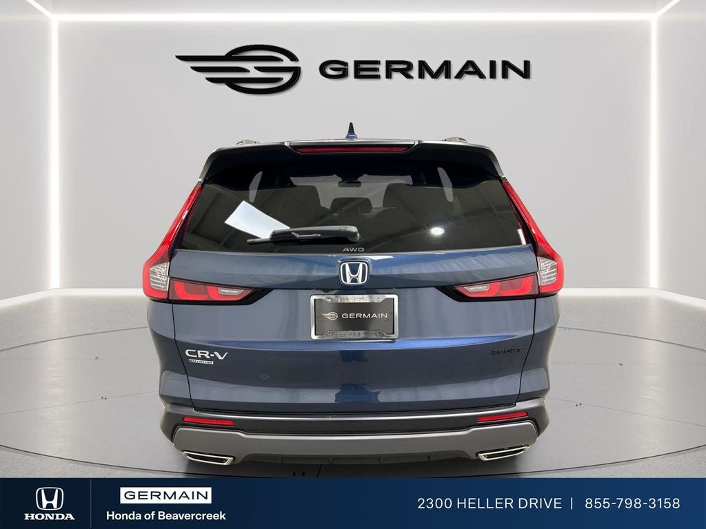 2024 Honda CR-V Hybrid Sport