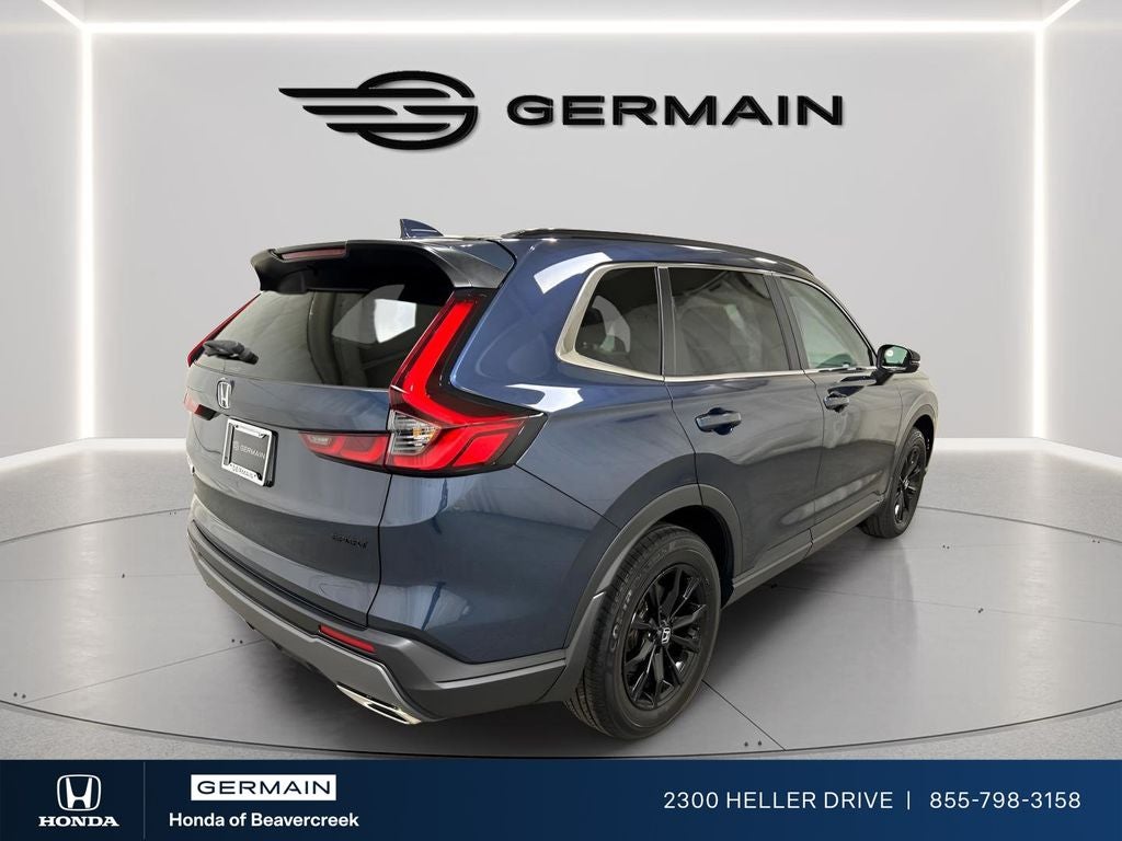 2024 Honda CR-V Hybrid Sport