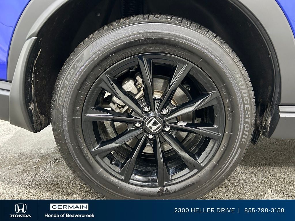 2025 Honda CR-V Hybrid Sport