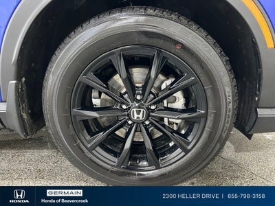 2025 Honda CR-V Hybrid Sport