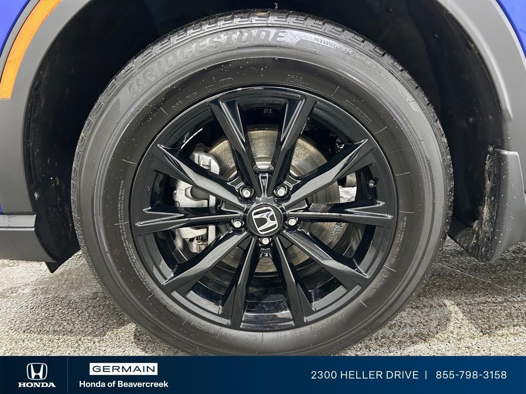 2025 Honda CR-V Hybrid Sport