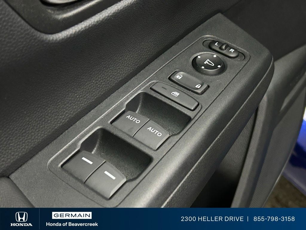 2025 Honda CR-V Hybrid Sport