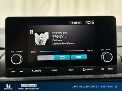 2025 Honda CR-V Hybrid Sport