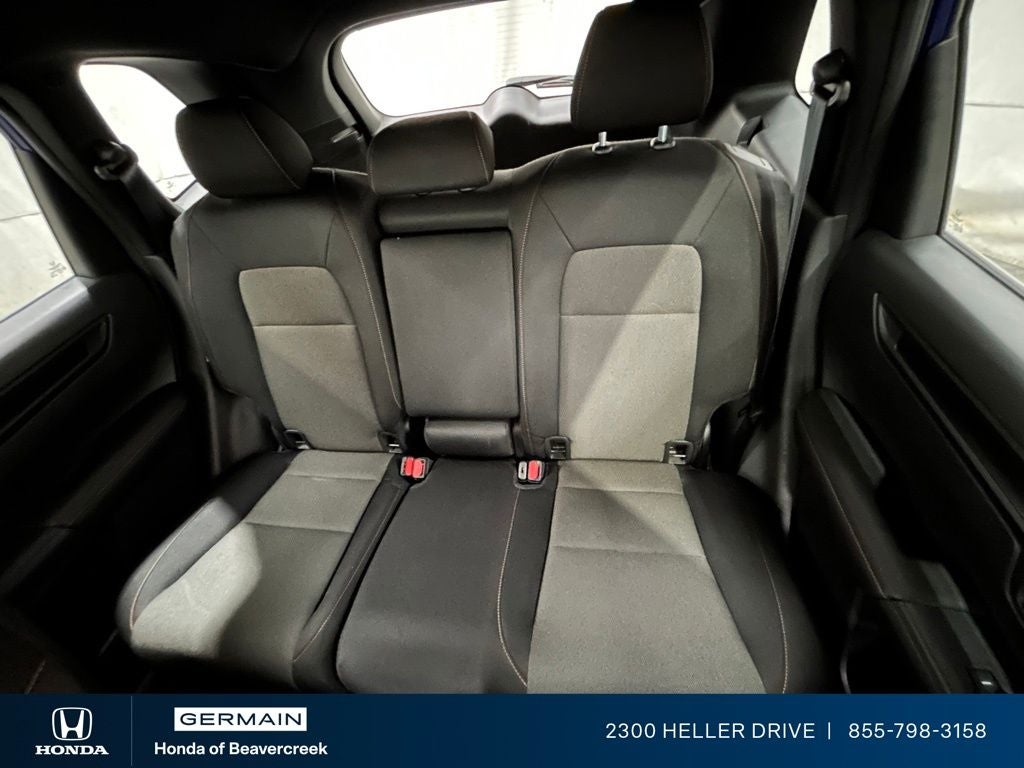 2025 Honda CR-V Hybrid Sport