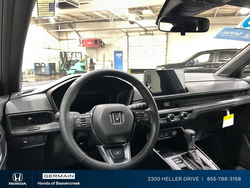 2026 Honda CR-V Hybrid TrailSport