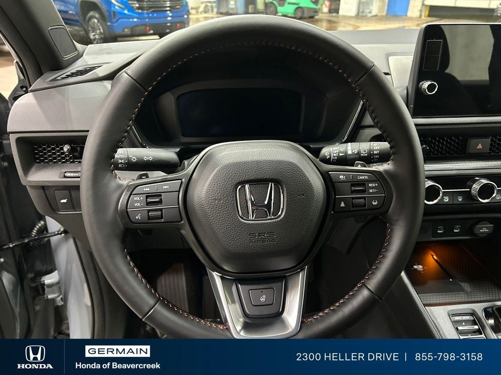 2026 Honda CR-V Hybrid TrailSport