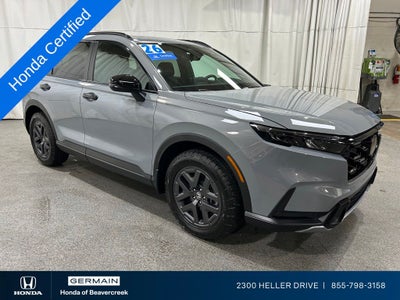 2026 Honda CR-V Hybrid TrailSport