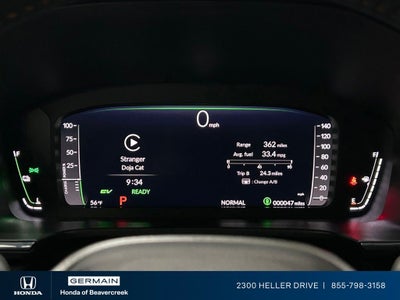 2026 Honda CR-V Hybrid TrailSport