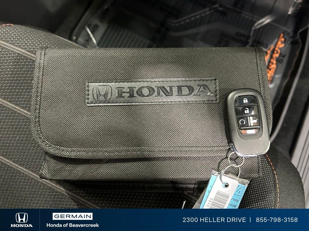 2026 Honda CR-V Hybrid TrailSport